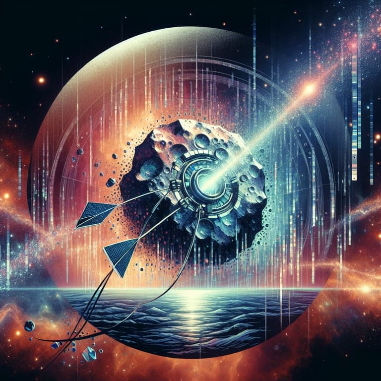 NASA's OSIRIS-REx Reveals Secrets of Life from Asteroid Bennu