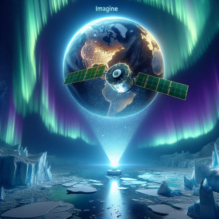 NASA's EZIE Mission Illuminates Earth's Auroral Mysteries with First Light Capture