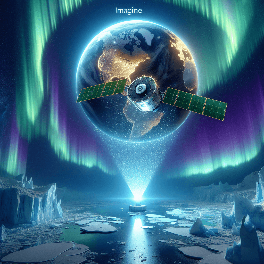 NASA's EZIE Mission Illuminates Earth's Auroral Mysteries with First Light Capture