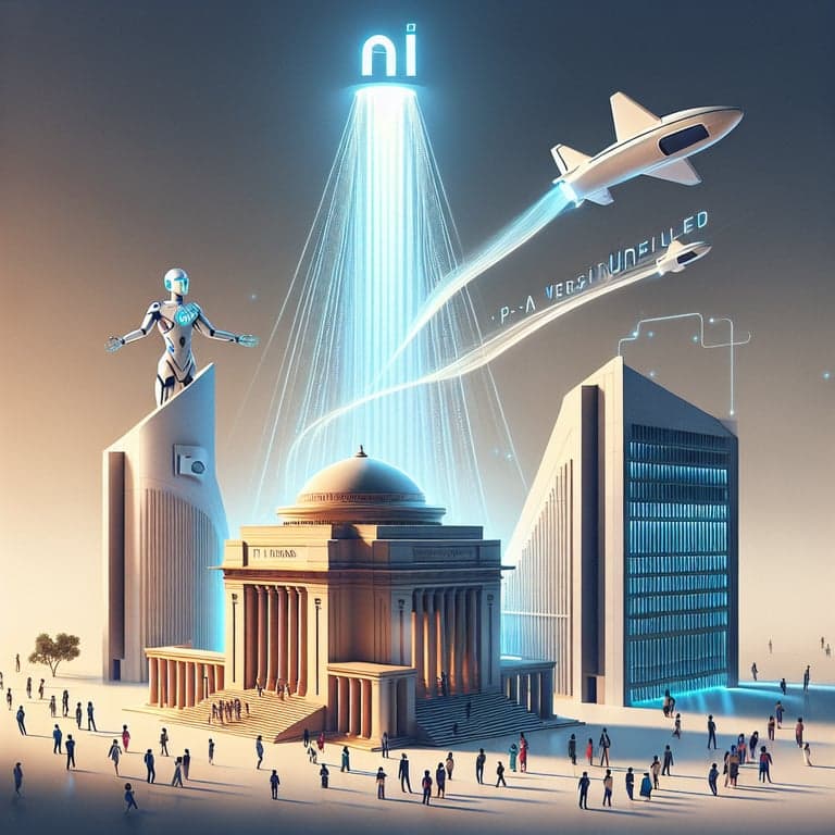 Perplexity AI Unveils Pro Version for IIT Madras: A Leap in AI Education