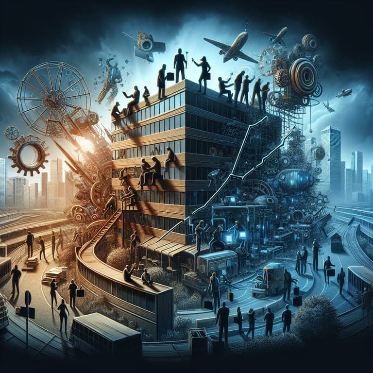 Vendease's Second Layoff in 5 Months: Restructuring Amidst Economic Challenges