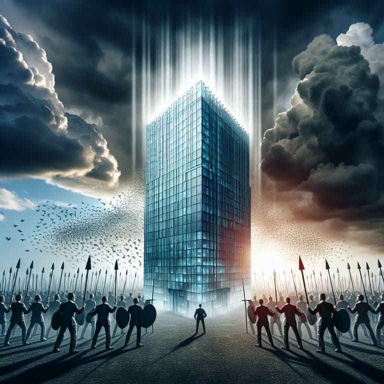 Palo Alto Networks Soars with Revenue Growth While Battling Earnings Decline