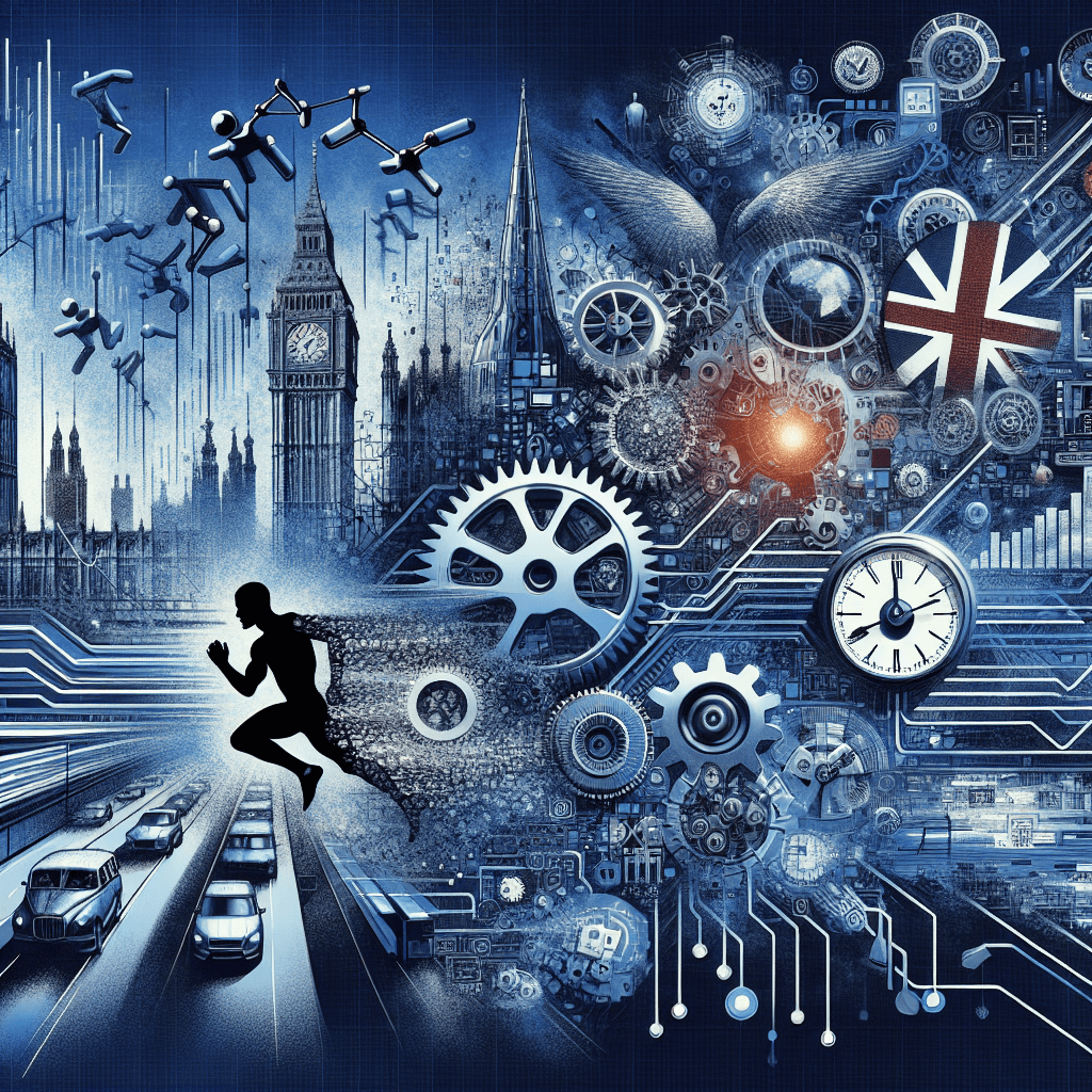 Microsoft's Fear-Fueled AI Arms Race: UK Businesses in Overdrive!