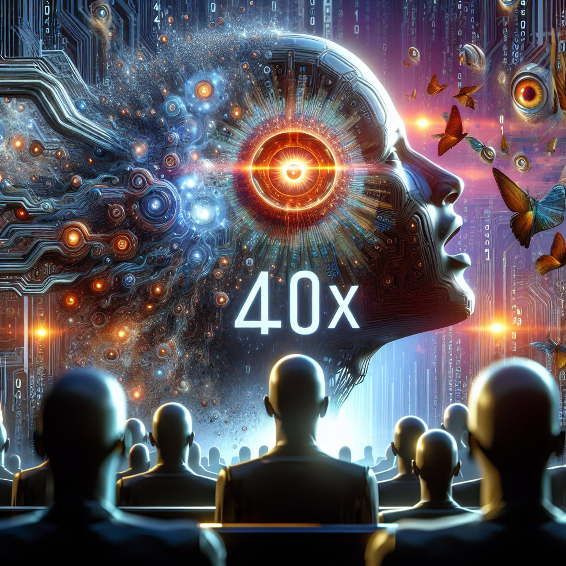 DeepSeek Challenges the AI Giants: Launches Next-Gen Model Promising to Undercut OpenAI by 40x!