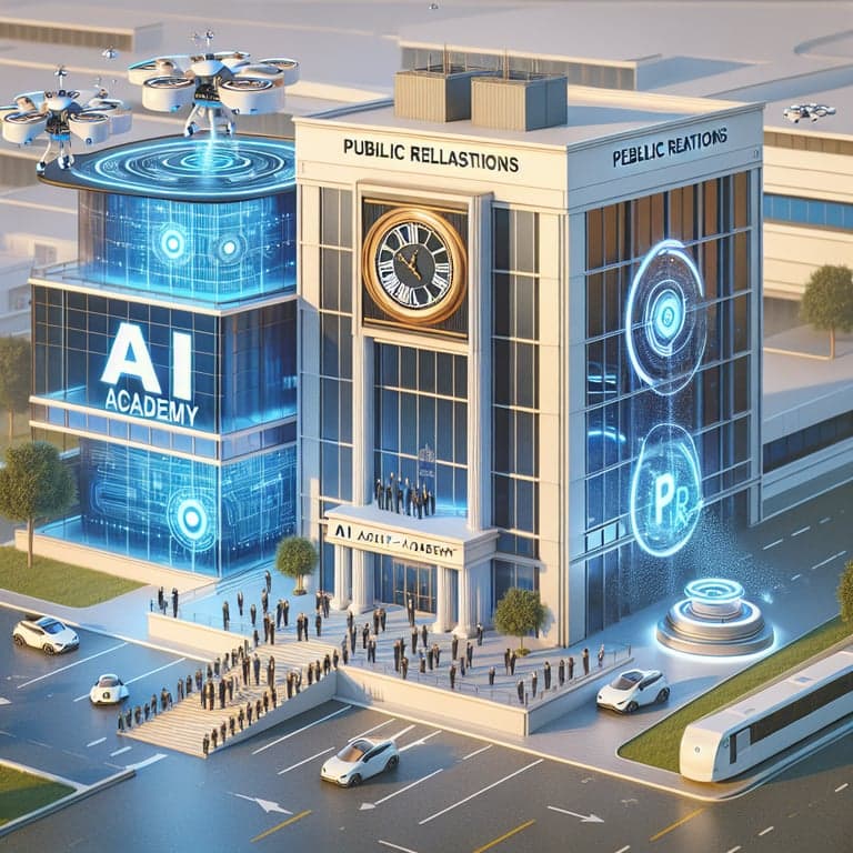 Exeter PR Firm Launches Cutting-Edge AI Academy