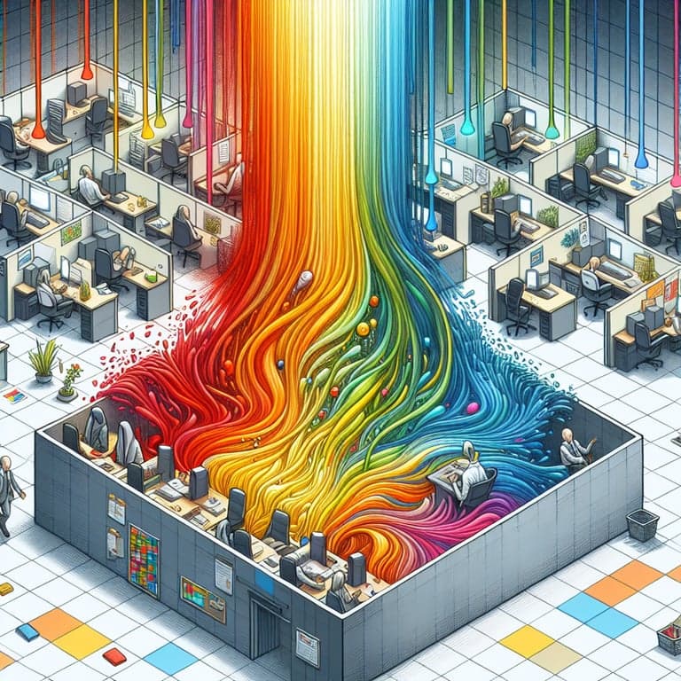 The Vanishing Joys of Office Life: Can We Rekindle Fun at Work?