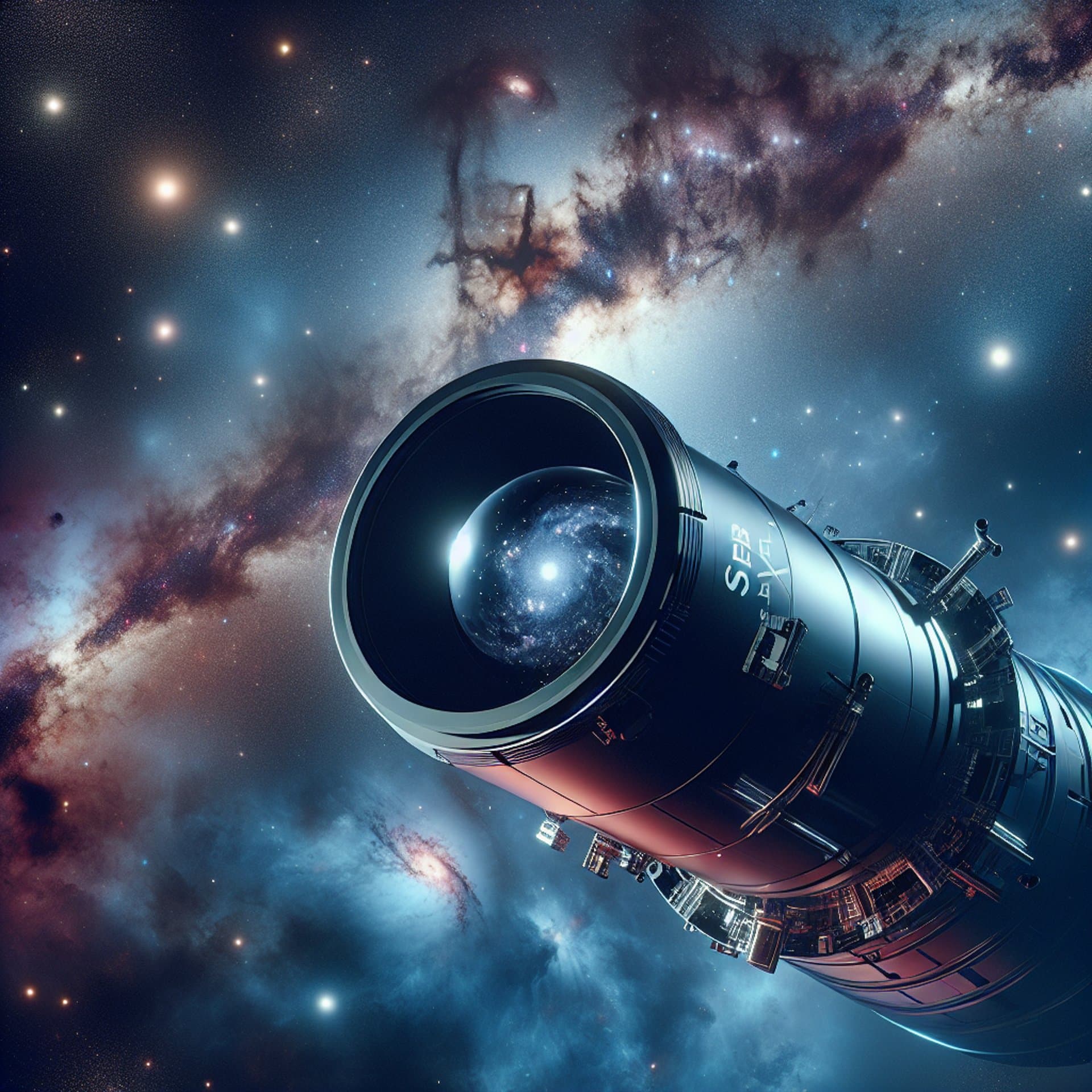 NASA's SPHEREx Telescope: Mapping the Cosmos Like Never Before!