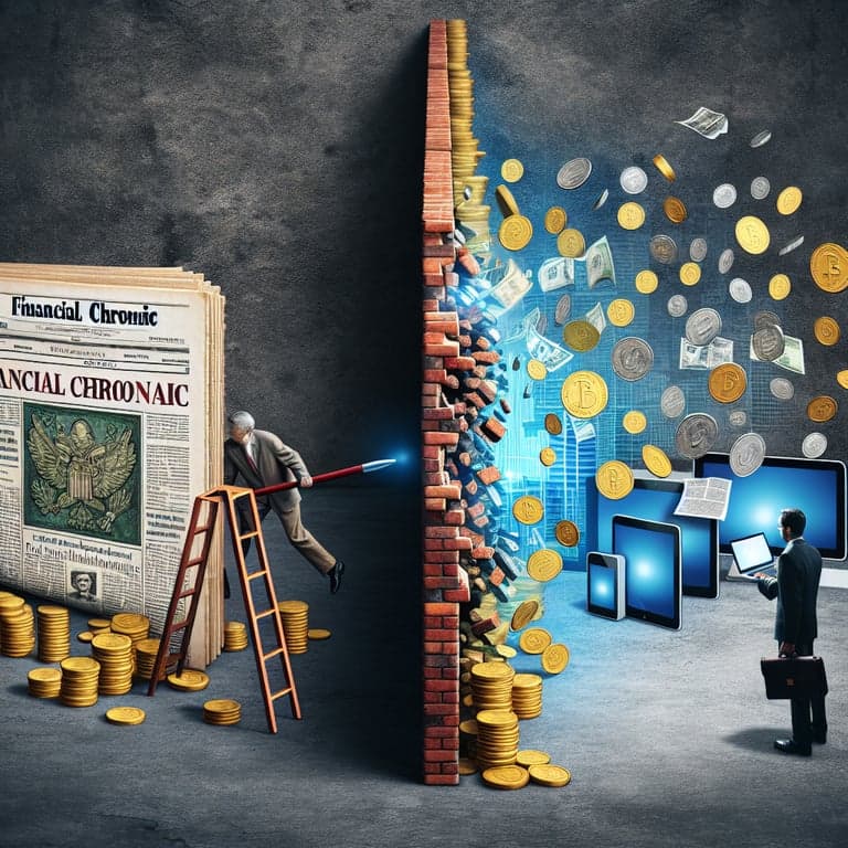 Financial Times Pushes the Paywall Boundaries with Innovative Strategies