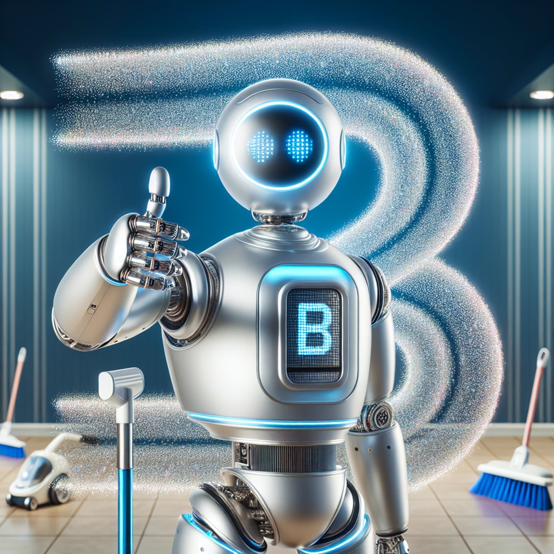 The Bot Company Reaches $2 Billion Valuation: Could Your Next Cleaning Buddy Be a Robot?