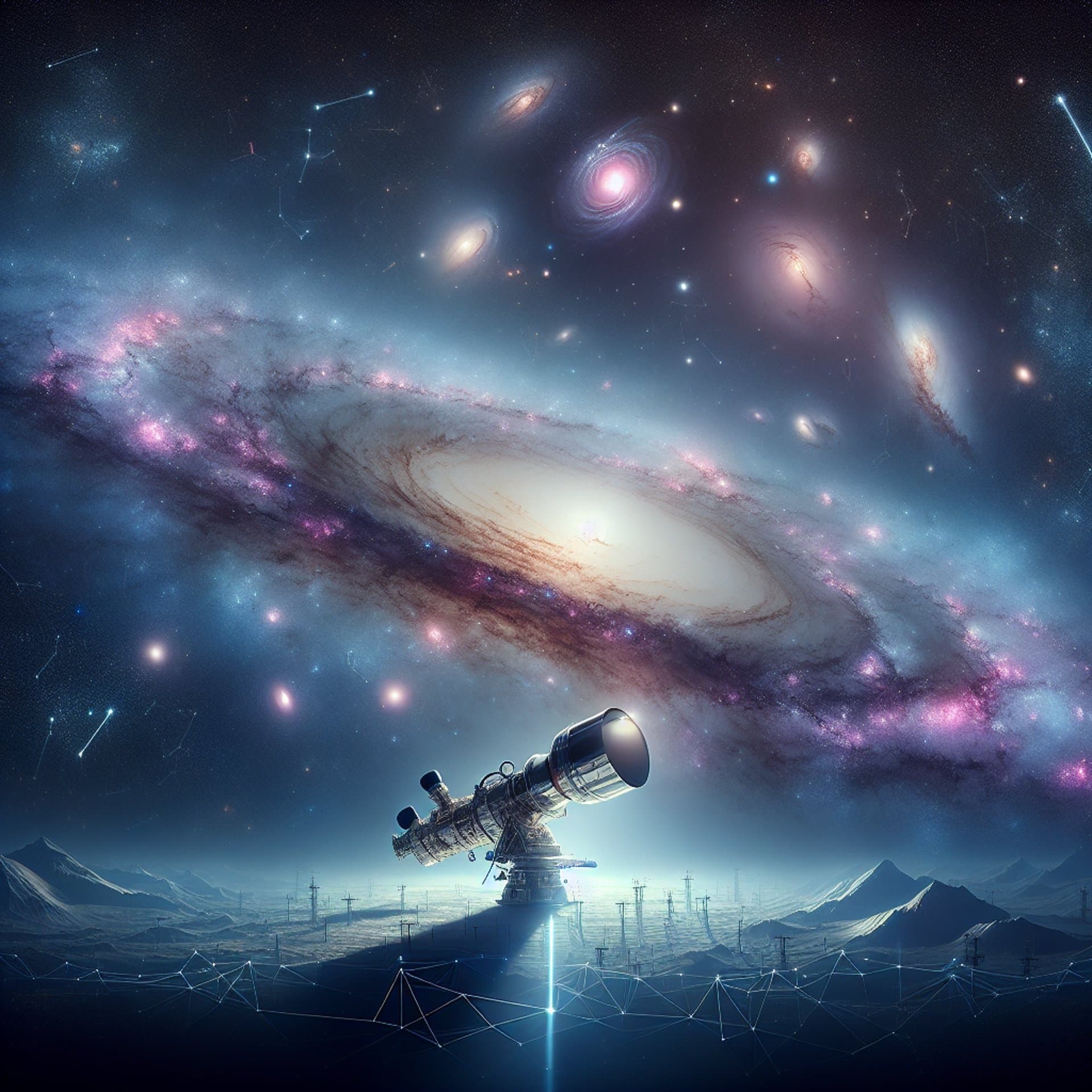 Hubble's Galactic Odyssey: Unveiling Andromeda's Mysterious Dwarf Galaxies