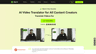 AI Video Translator