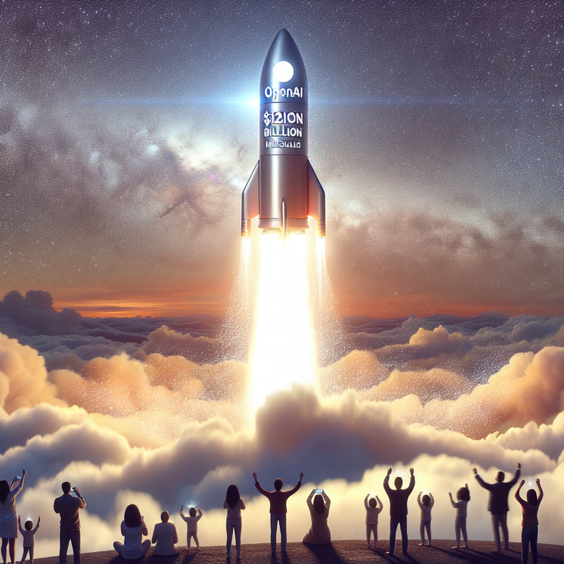 OpenAI Rockets Past $12 Billion ARR Milestone, Setting New Records