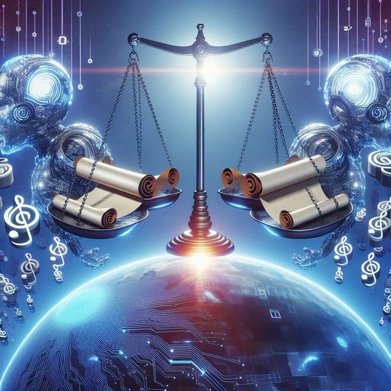OpenAI & Google Rally Behind AI Action Plan: What's Next for Copyright & Fair Use?