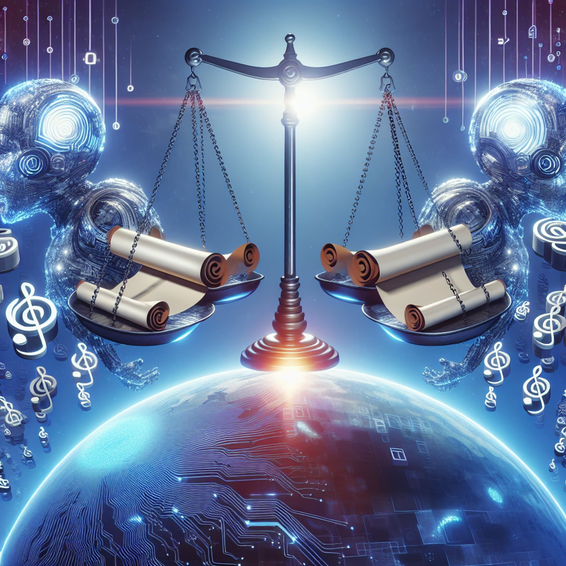 OpenAI & Google Rally Behind AI Action Plan: What's Next for Copyright & Fair Use?