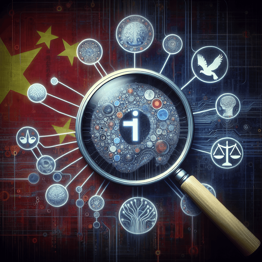 U.S. Intensifies Scrutiny of Chinese AI for Political Bias