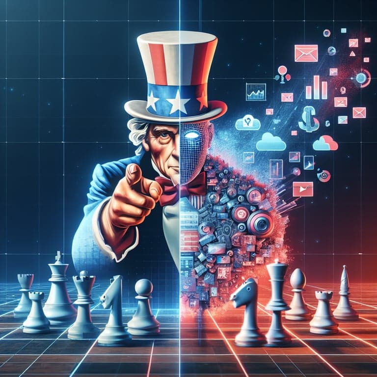 Perplexity AI's Audacious $300 Billion Play for TikTok with a 50% Stake for Uncle Sam!