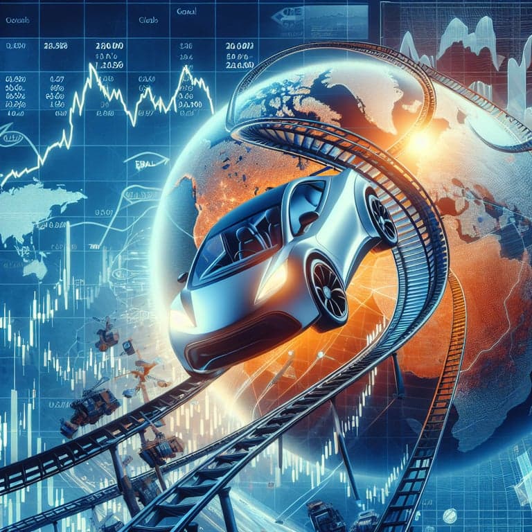 Tesla's Stock Slide: A Golden Opportunity for Options Traders!