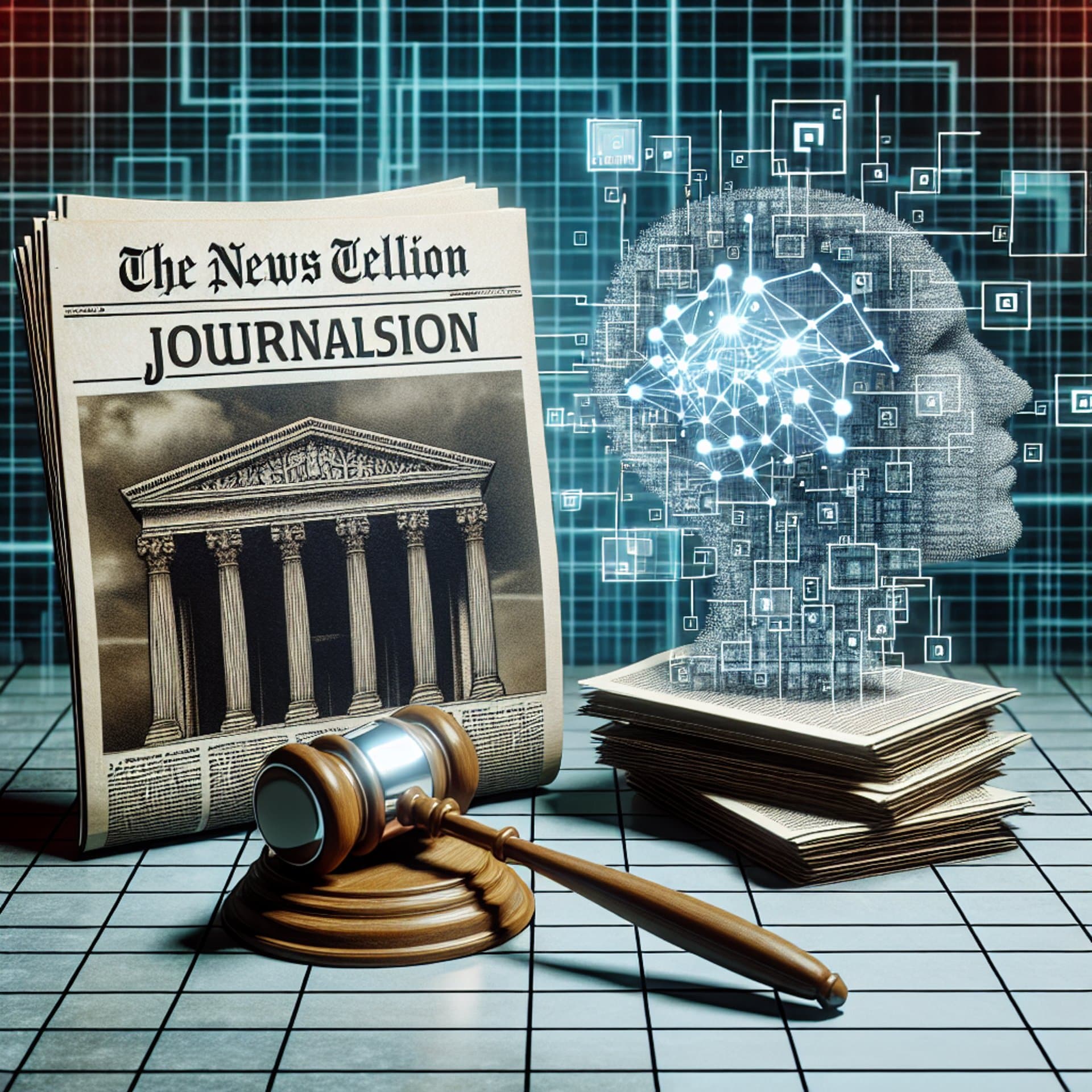 The New York Times Takes on Perplexity AI in Landmark Content Lawsuit