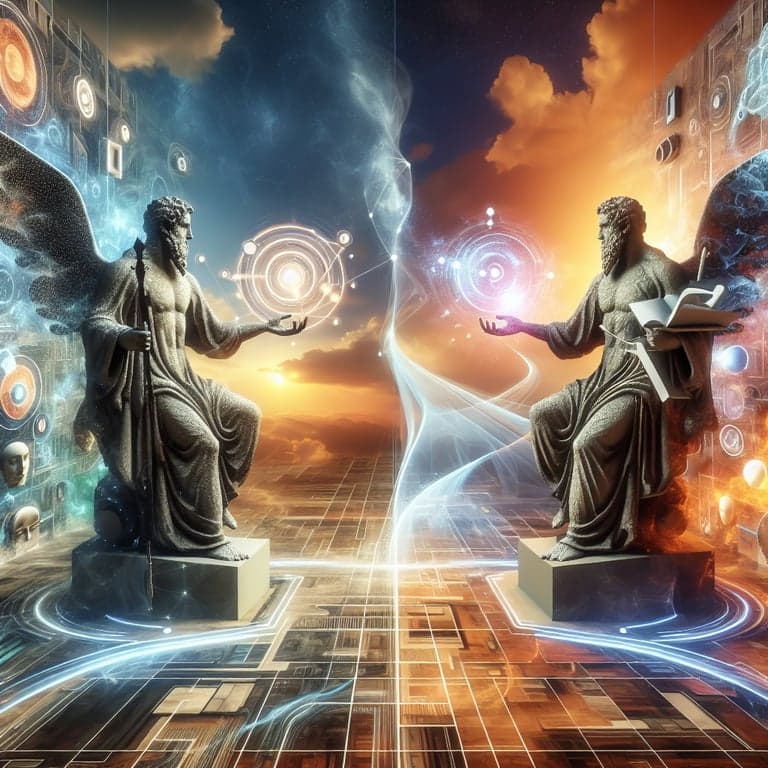 AI Titans Clash: Musk vs Altman - The Battle Over OpenAI's Soul