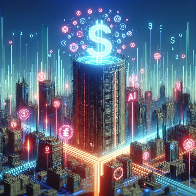 OpenAI's $122 Billion Funding Frenzy: Setting New Records in AI Financing