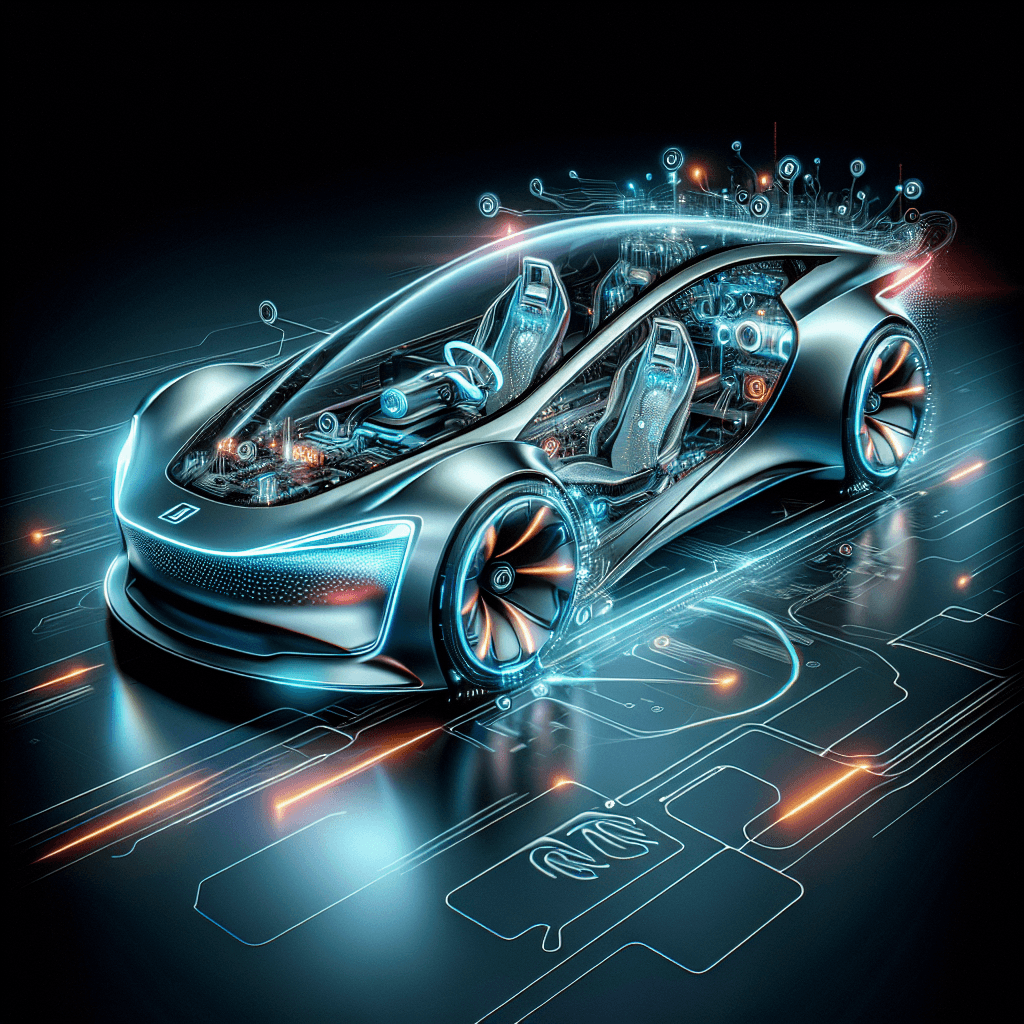 Tesla Teases 2025 Model Y Refresh: Futuristic Upgrades Await!