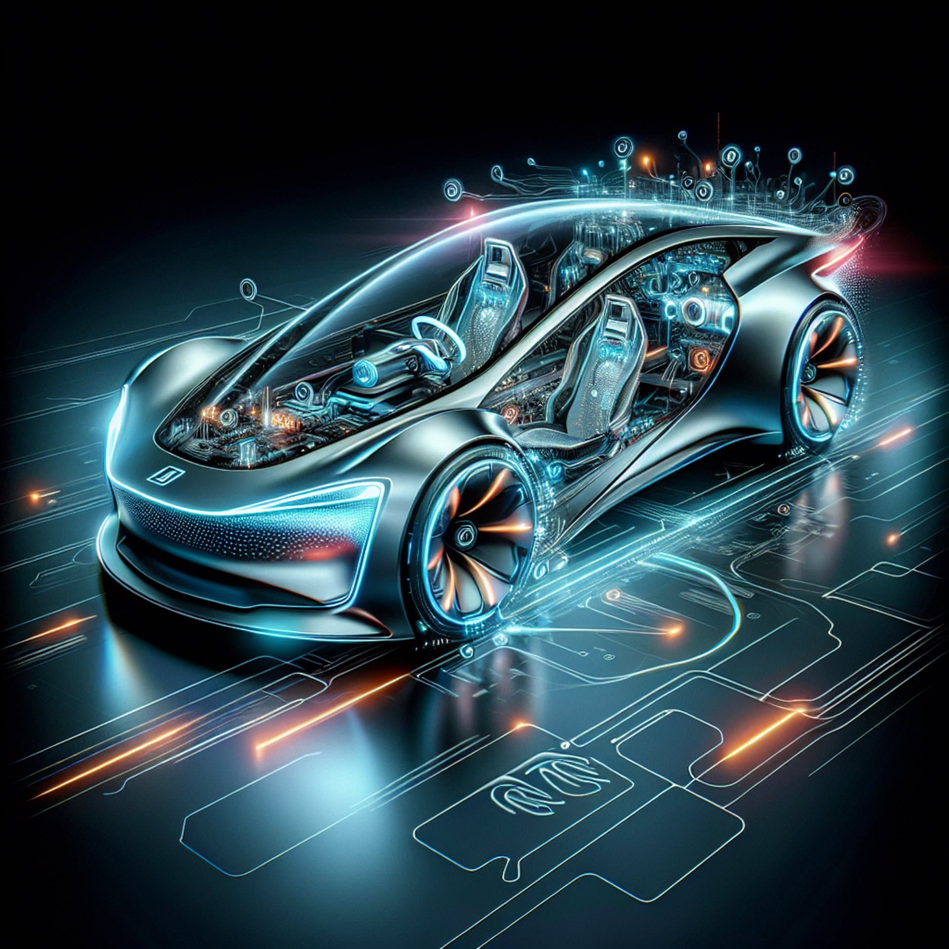 Tesla Teases 2025 Model Y Refresh: Futuristic Upgrades Await!