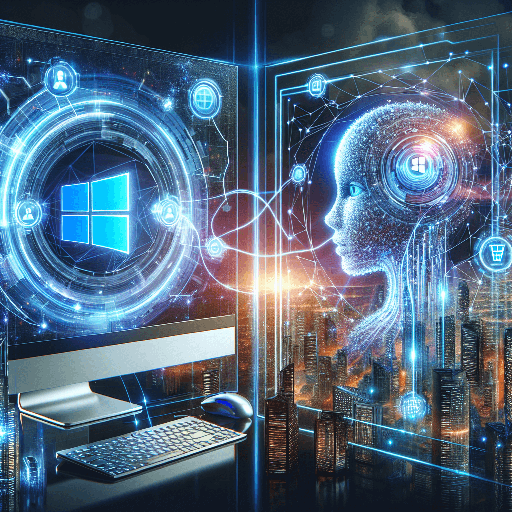 Chat with Perplexity AI on Windows: The Future is Here!