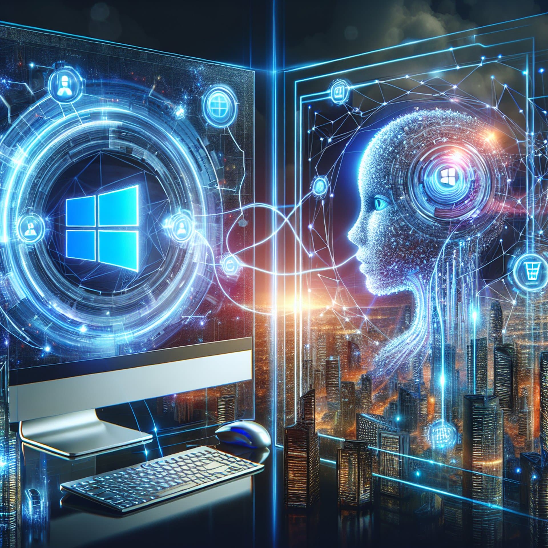 Chat with Perplexity AI on Windows: The Future is Here!