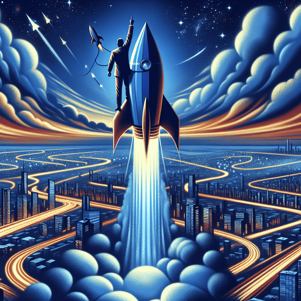 Oracle's Surge Rockets Larry Ellison Beyond Elon Musk to Top Billionaire Status, Albeit Briefly!