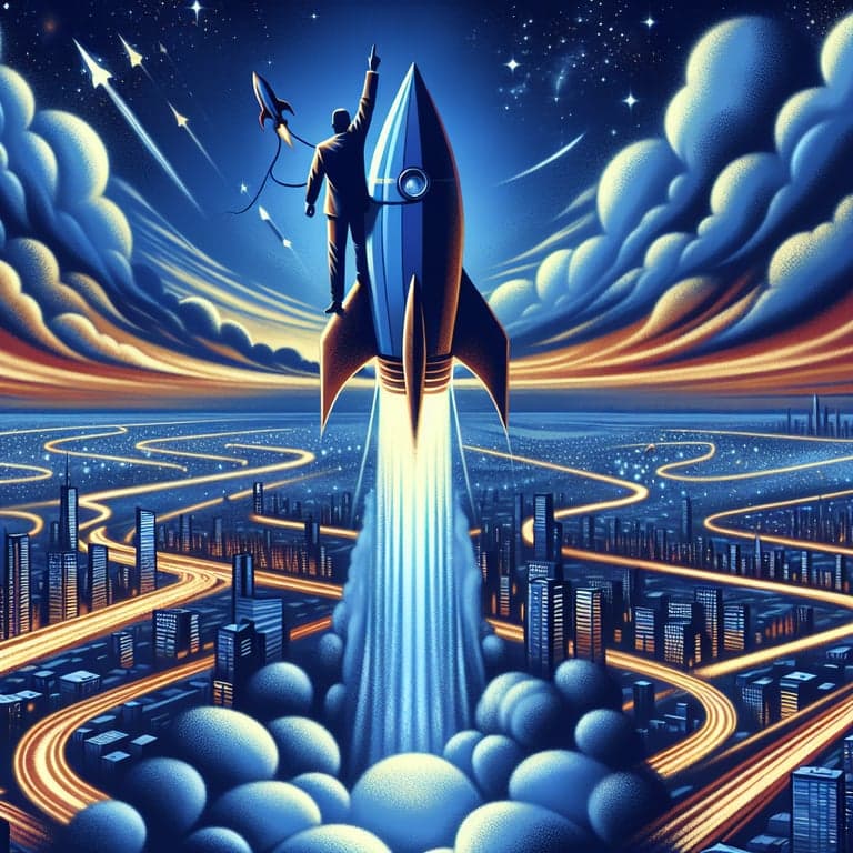 Oracle's Surge Rockets Larry Ellison Beyond Elon Musk to Top Billionaire Status, Albeit Briefly!