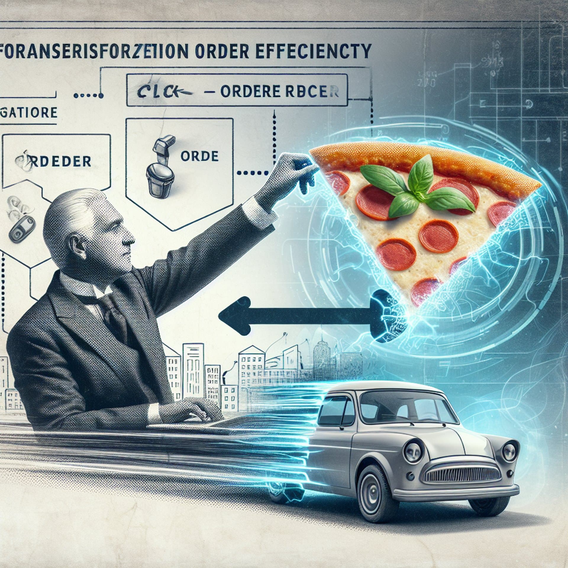 Former Tesla President Transforms Car Sales Inspired by Domino's Pizza's Click-Order Magic!