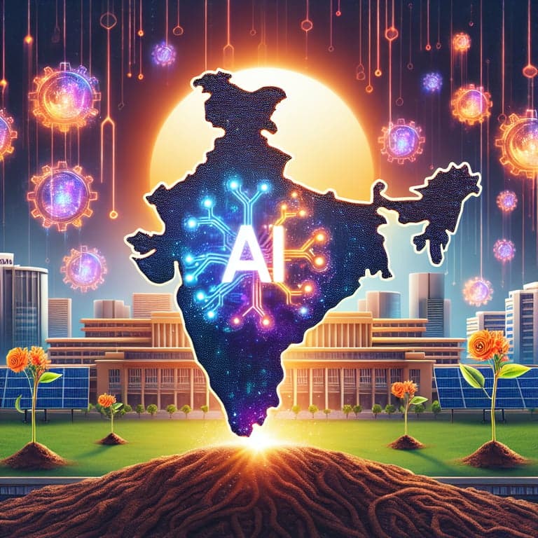 Maharashtra Sets the Stage for India's AI Revolution with First AI University!