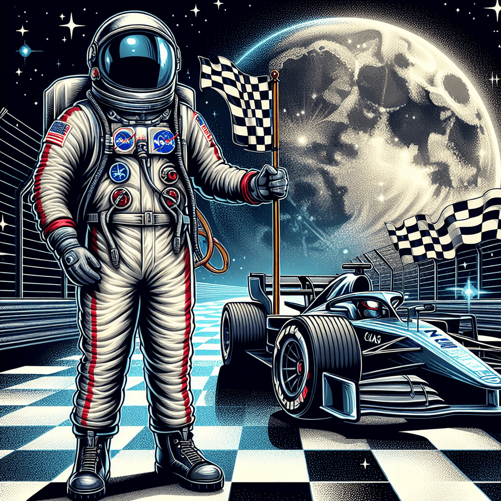 Cadillac Gears Up for F1 Debut: A NASA-Inspired American Racing Revolution