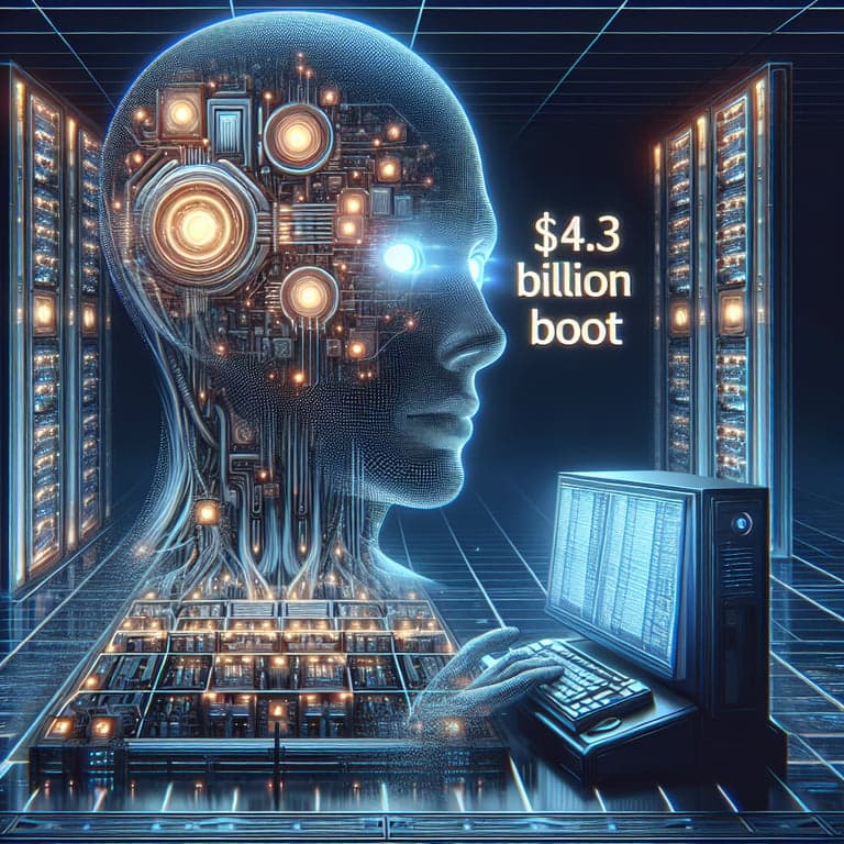 Elon Musk's xAI Eyes $4.3 Billion Boost for AI Supercomputer 'Colossus'