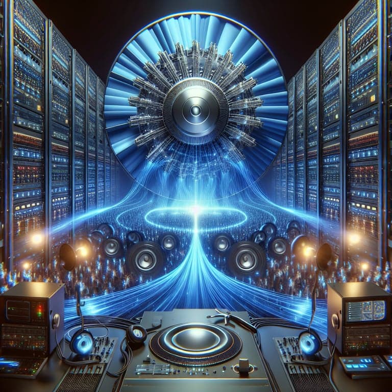 Stability AI's Stable Audio 2.5: The Game-Changer in Enterprise Sound Production