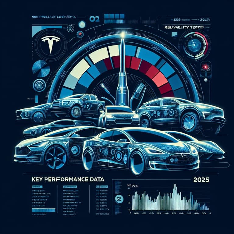 2025's Top Non-Tesla Electric Vehicles: Who Made Consumer Reports' List?