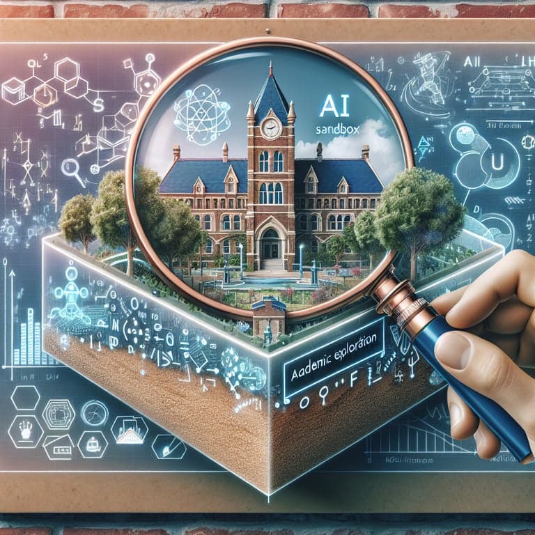 Harvard's AI Sandbox Pilot: A Secure Playground for AI Exploration