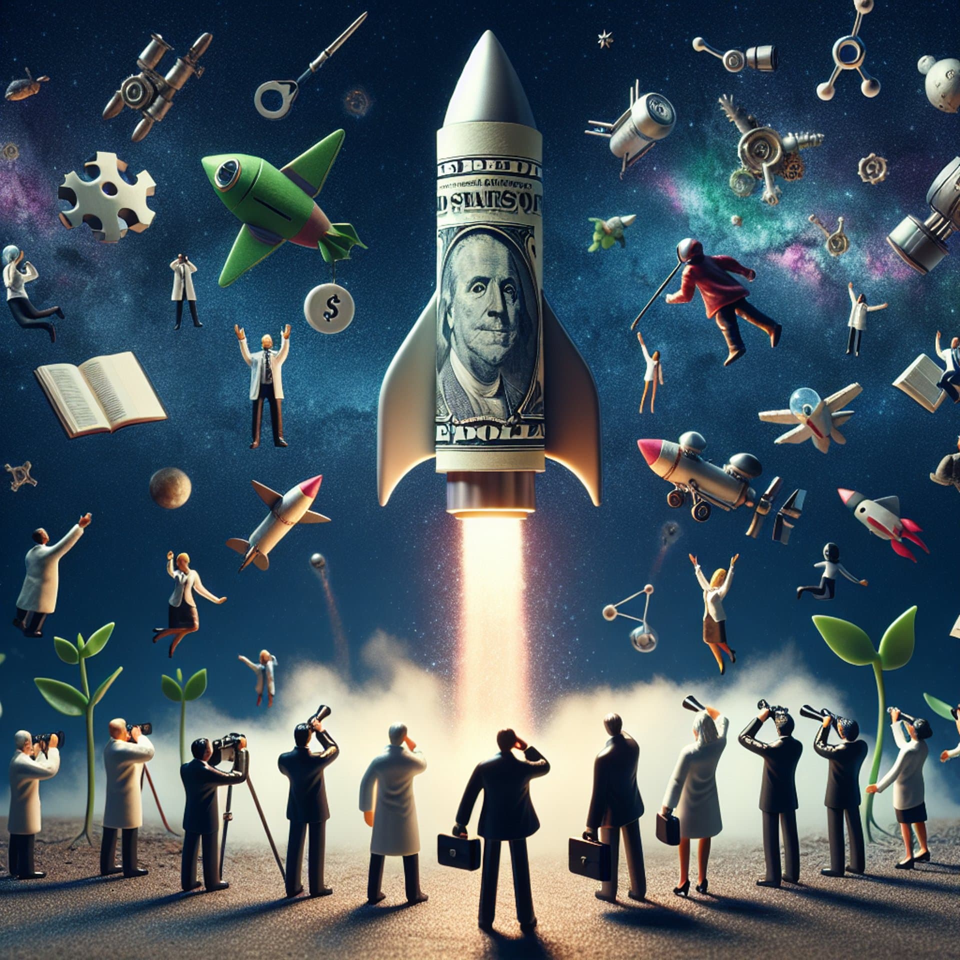 Jared Isaacman Rockets $15 Million to Boost Future Space Explorers!