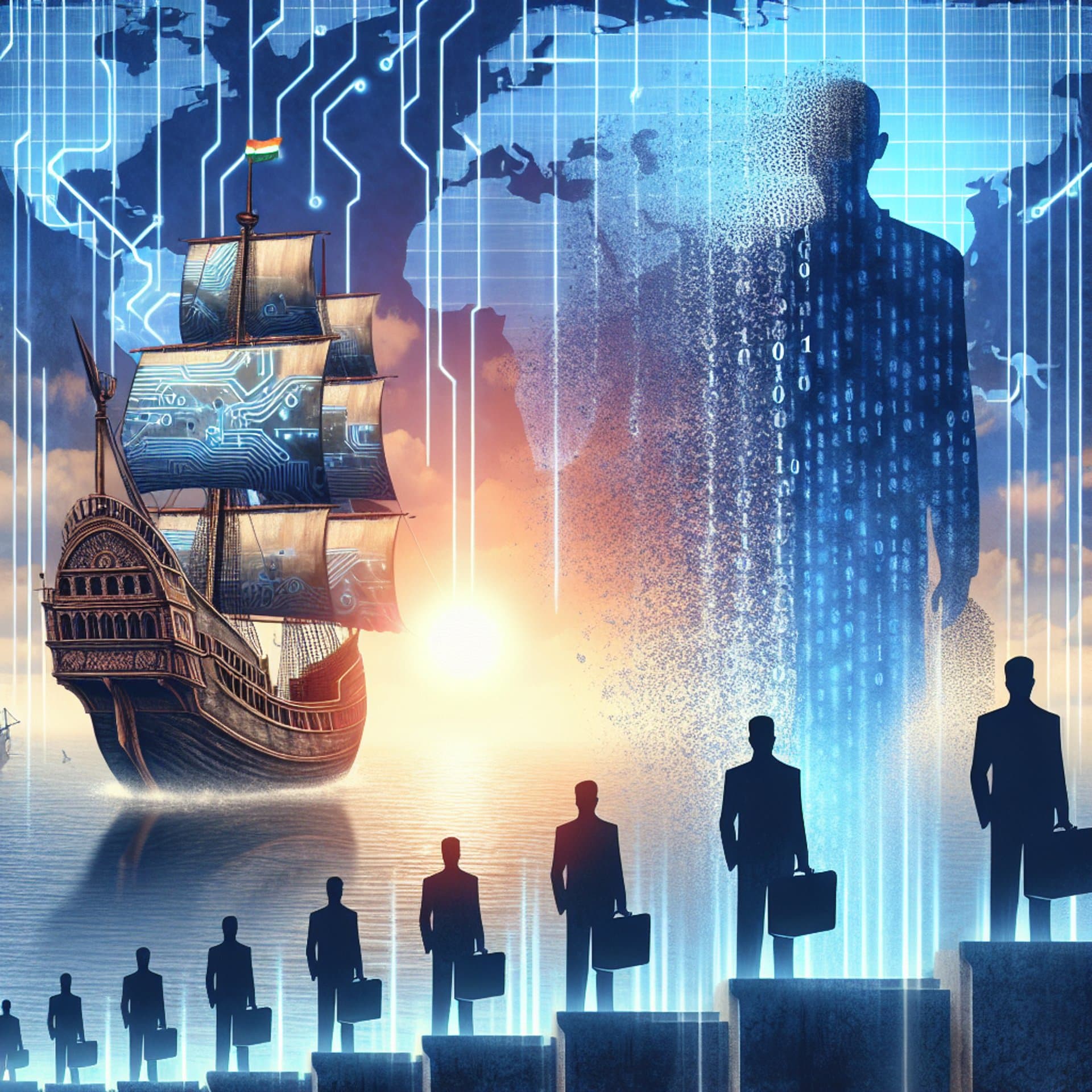 Lloyds Banking Group Bolsters Tech Presence in India, U.K. Faces IT Job Cuts