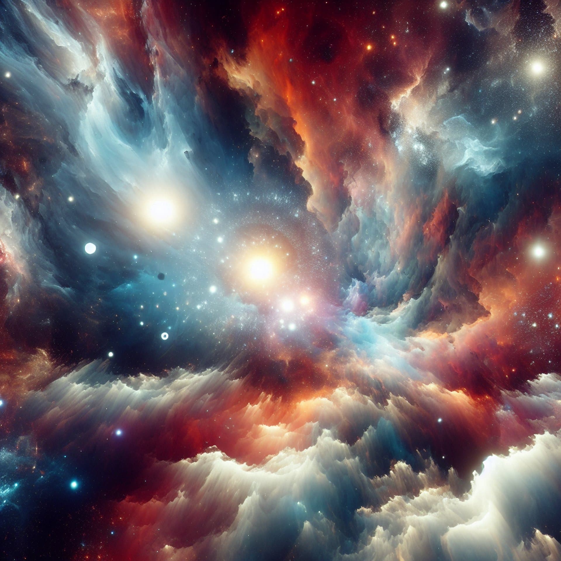 Breathtaking Universe: NASA's Stunning Space Gallery Unveiled