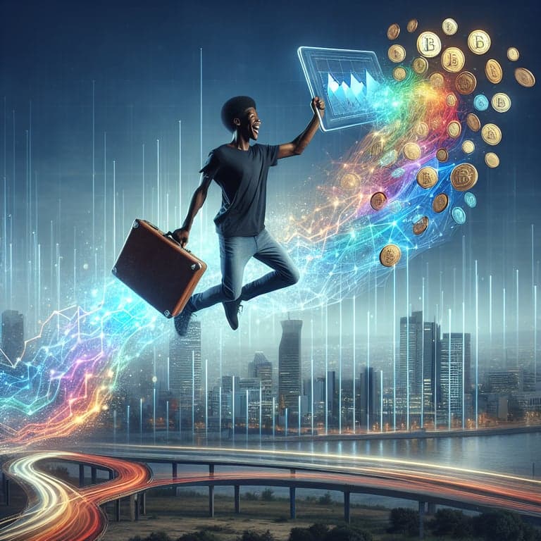 Young Entrepreneur Pryce Yebesi Raises $3M for AI-Powered Accounting Venture