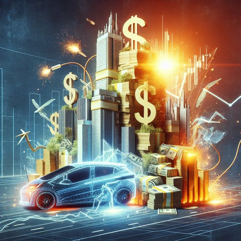 Elon Musk's $1 Trillion Tesla Pay Package Sets New Records and Sparks Debate