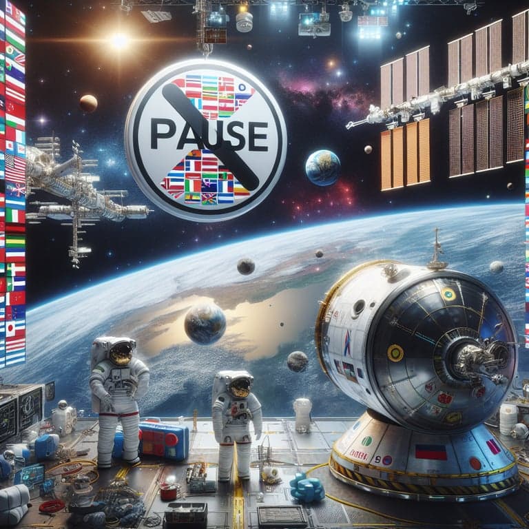 Axiom Mission 4 Postponed: Safety Takes Priority as ISS Prepares for New Crew