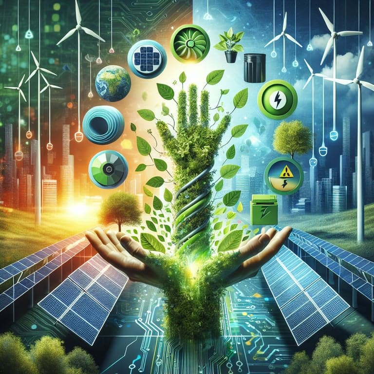 Arm's Eco-Friendly Rebrand: Power Efficiency Takes Center Stage