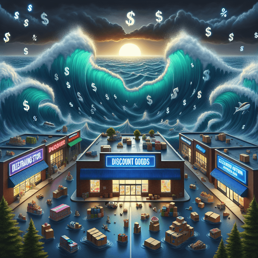 Retail Shockwave: Big Lots and Party City Close Doors Amid Economic Turbulence