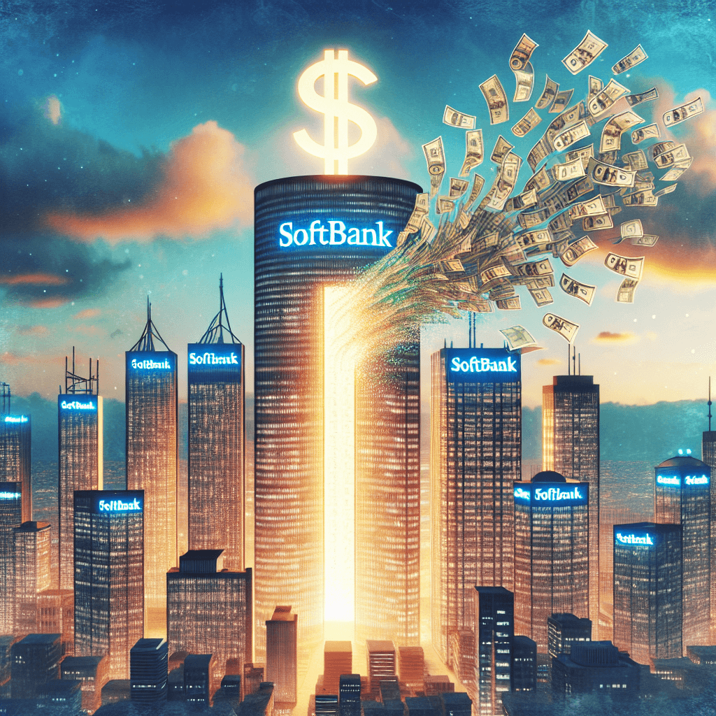 SoftBank's $4.2 Billion Windfall from OpenAI Boosts Profits Again