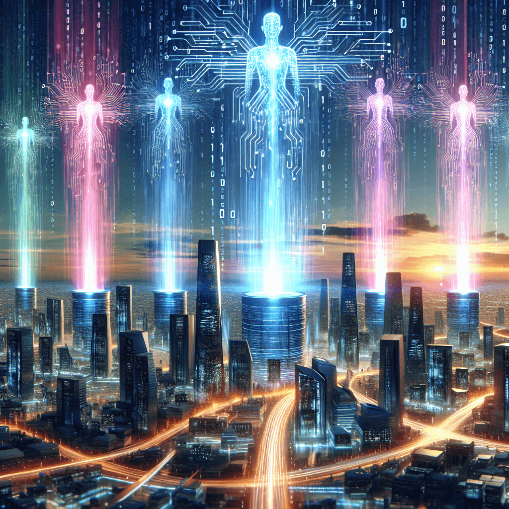 OpenAI's Next Leap: Building Five Giant AI Models to Revolutionize the Future!