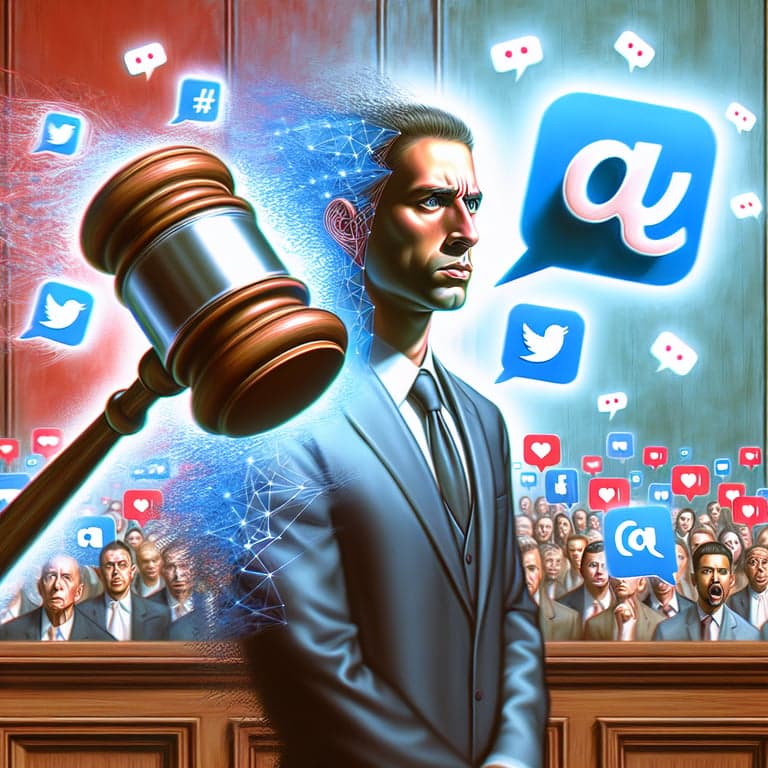 Elon Musk Faces the Twitter Courtroom Drama!