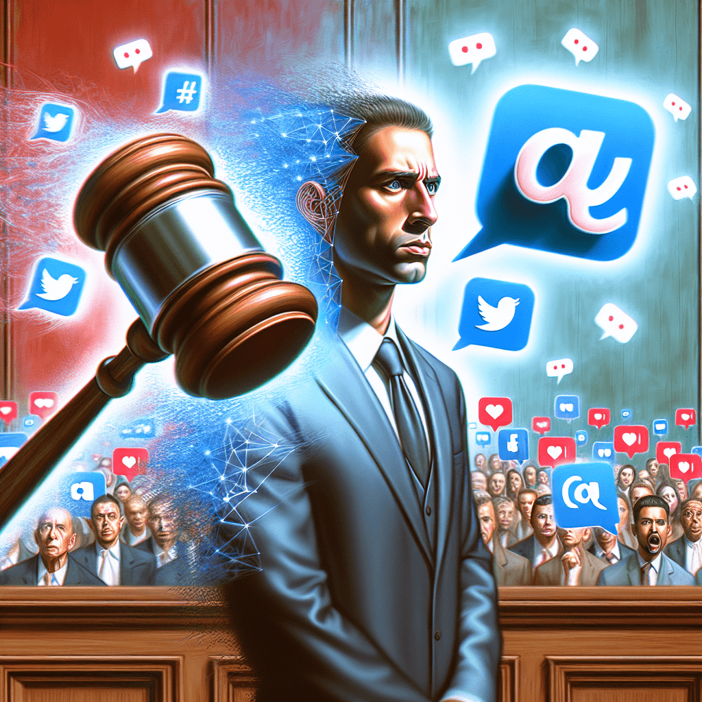 Elon Musk Faces the Twitter Courtroom Drama!