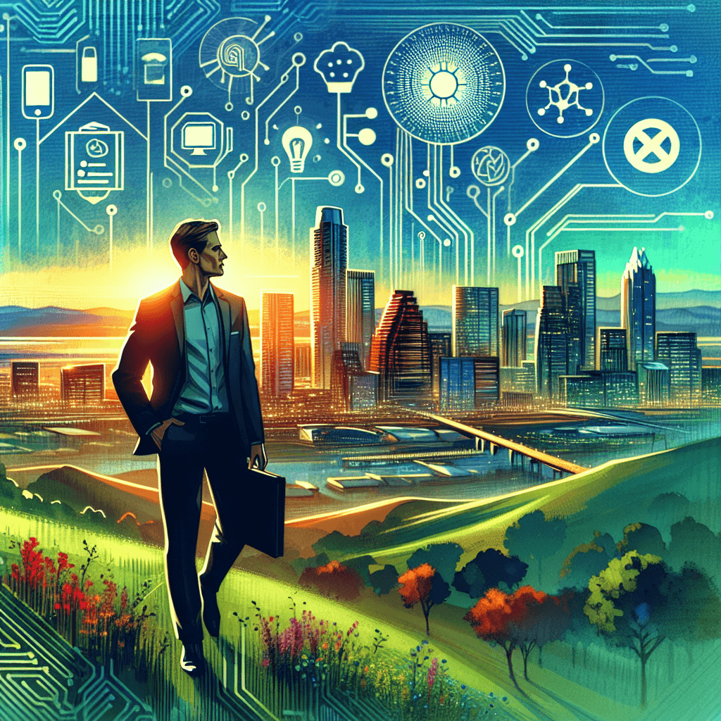 Tech Titans Take Texas: Travis Kalanick Joins Silicon Hills in Austin